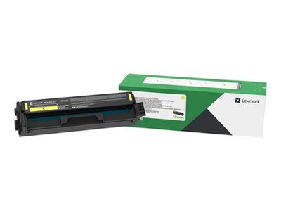 Аксессуары и расходные материалы LEXMARK  CS/CX331,431 Yel Rtn 4.5K Cartridge |  20N2HY0 |  - High Yield - yellow - original - toner cartridge - LCCP, LRP | Toner cartridge | Yellow