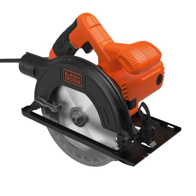 Kõrvaklapid Black & Decker  CS1200-QS | Circular Saw | 1200 W | 165 mm | 210-240 V