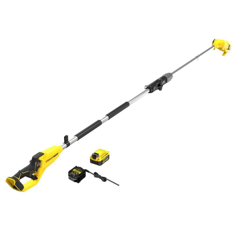 Кулер Stanley  Cordless chainsaw SFMCPS720M1-QW, 18 V, 20 cm