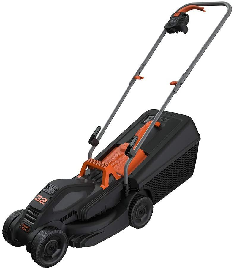 Mitmesugused tööriistad Black & Decker  BEMW351-QS Electric Lawn Mower, 1000 W, 32 cm