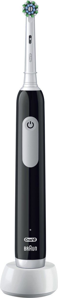 Hambahari Oral-B  Pro Series 1 | Electric Toothbrush | Rechargeable | For adults | Number of brush heads included 1 | Number of teeth brushing modes 3 | Black