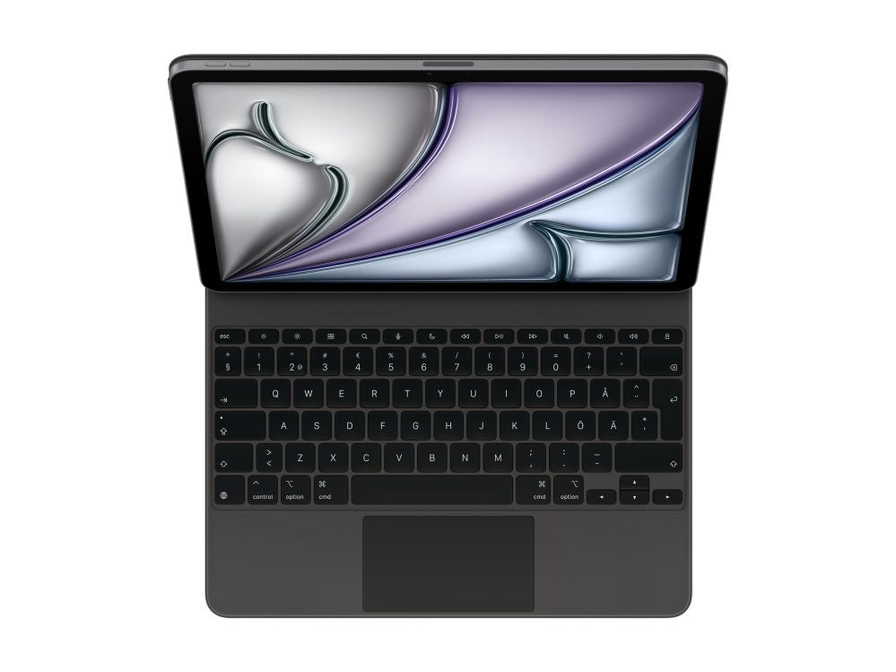 Компьютерная клавиатура Apple  | Keyboard for iPad Air 13-inch (M4, M3) | Wired | Russian | Black