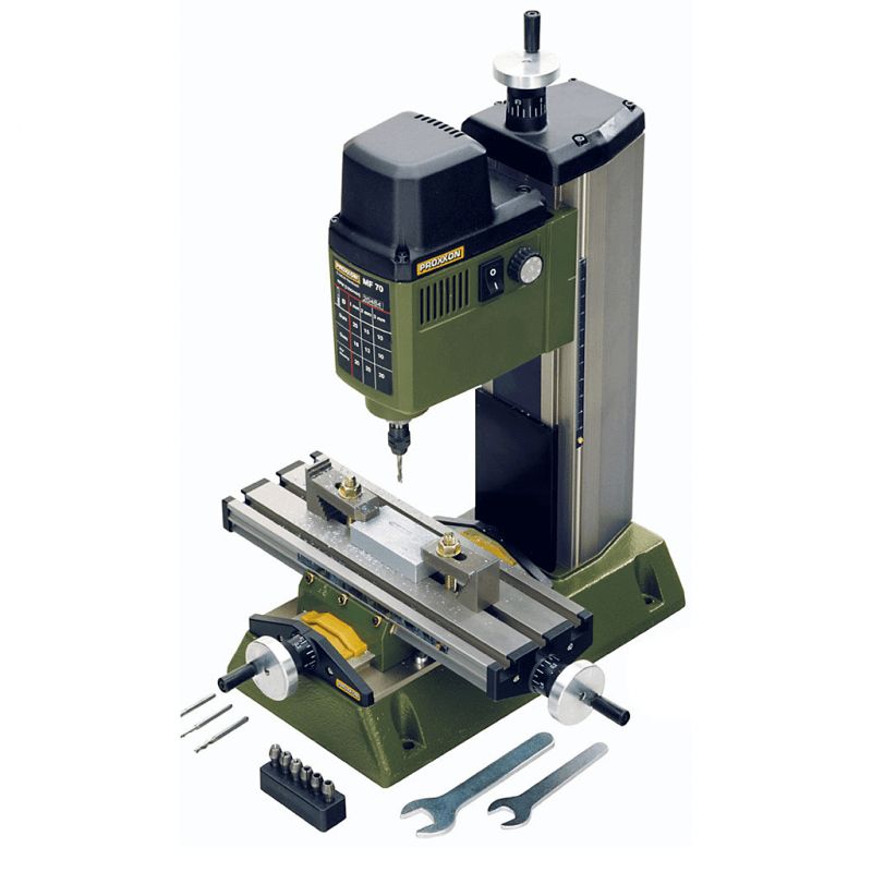 Other small household appliances proxxon  Metal Milling Machine | MF 70 | 100 W