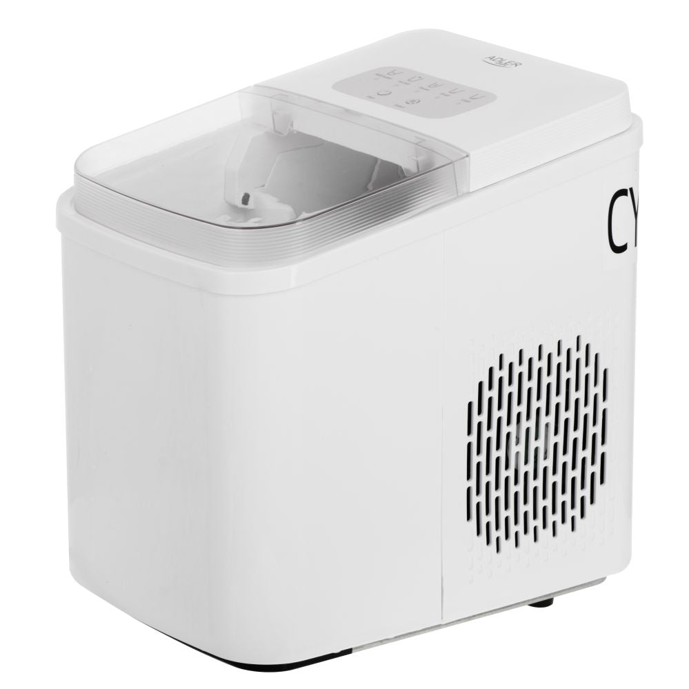 Другая малая бытовая техника Adler  Ice Cube Maker | AD 8800 | Power 105 W | Capacity 1.4 L | White