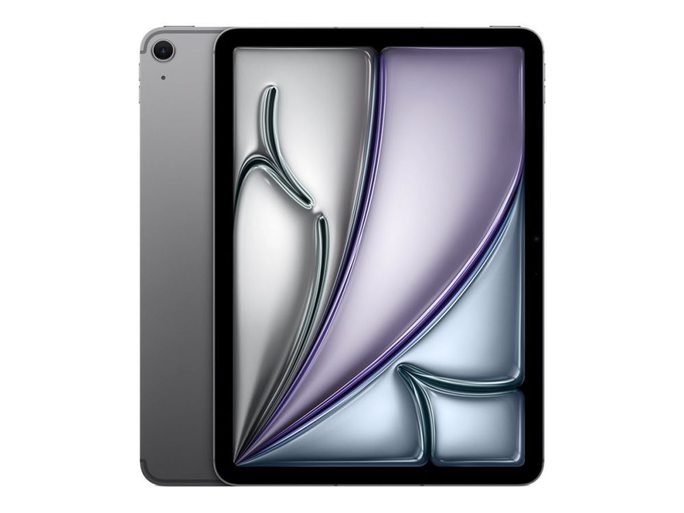 Tahvelarvuti Apple  | Multi-Touch | Space Gray | 11 " | 2360 x 1640 pixels | IPS |  | 12 GB | M4 | 1024 GB | 3G | 4G | 5G | Wi-Fi | Front camera | 12 MP | Rear camera | 12 MP | Bluetooth | 6.0 | iPadOS | 26