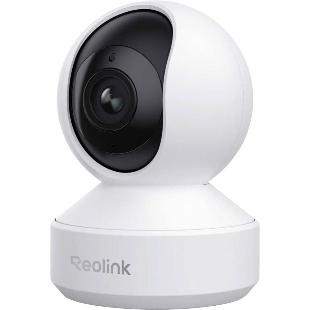 Веб камера Reolink  4K Dual-Band Wi-Fi 6 Indoor Camera with Auto Tracking | E Series E340 | PTZ | 8 MP | 2.8-8mm/F1.6 | Micro SD, Max. 512GB