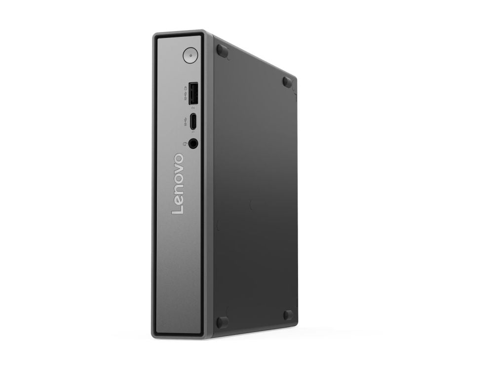 Персональный компьютер Lenovo  ThinkCentre neo 50q Gen 5 i5-13420H/16GB/512GB/Intel UHD/WIN11 Pro/ENG kbd/Black/3Y Warranty |