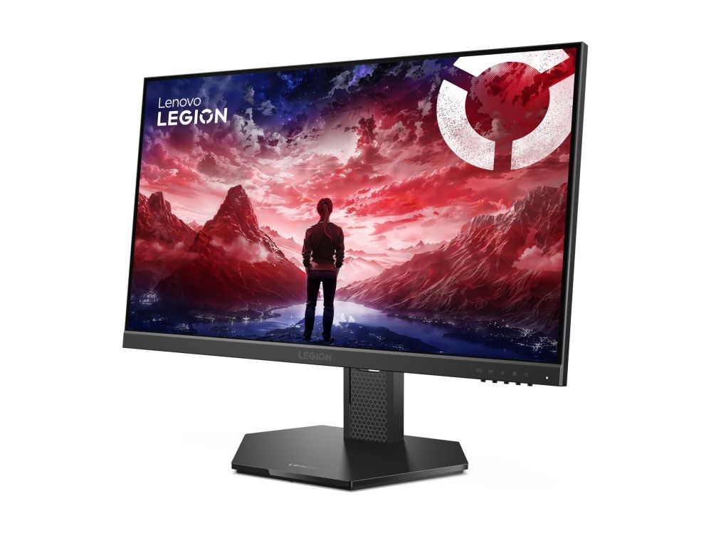 Монитор Lenovo  | Legion 24-10 | 23.8 " | IPS | 16:9 | 240 Hz | 0.5/1/2/3/4 ms | 300 cd/m² | HDMI ports quantity 2 | Raven Black