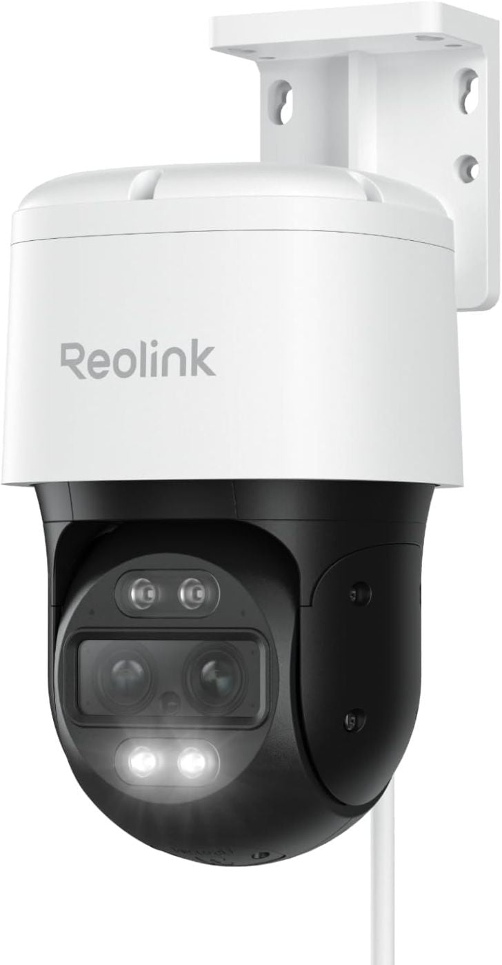 Веб камера Reolink  4K Dual-Lens PoE PTZ Camera with Auto Tracking