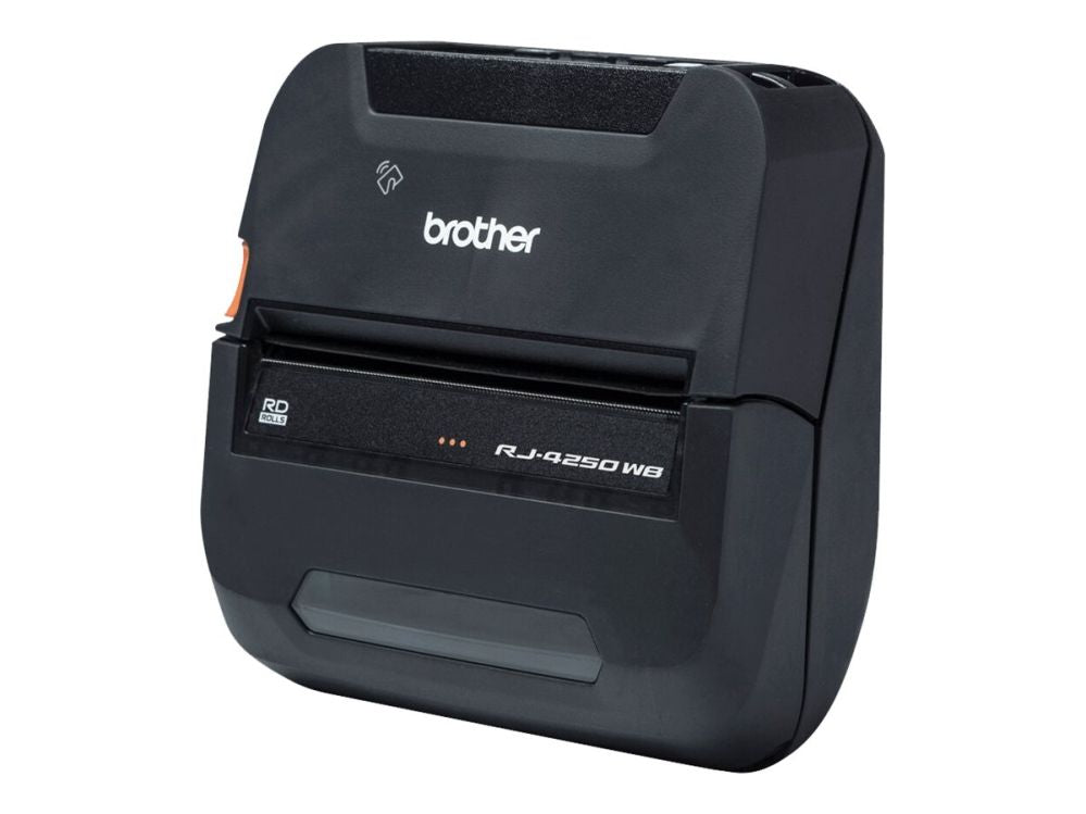 Printerid Brother  RJ-430B | Monochrome | Direct thermal | Label Printer | Black
