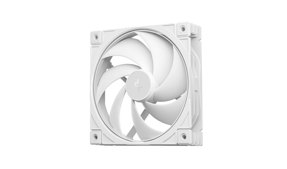 Кулер Deepcool  Cooling Fan | FD12 WH V2 | White