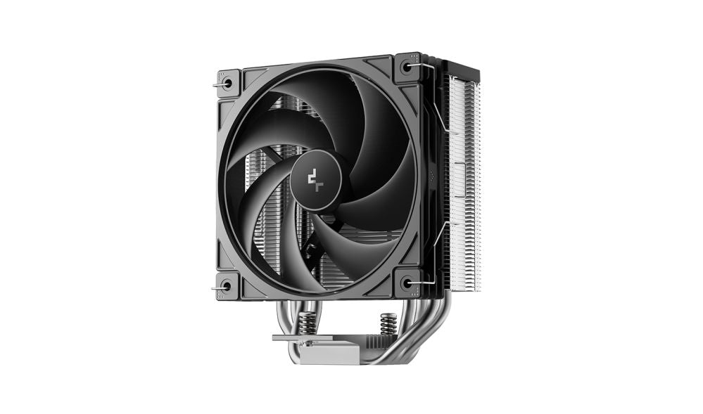 Cooler Deepcool  CPU Cooler | AG400 G2 | Black | Intel, AMD