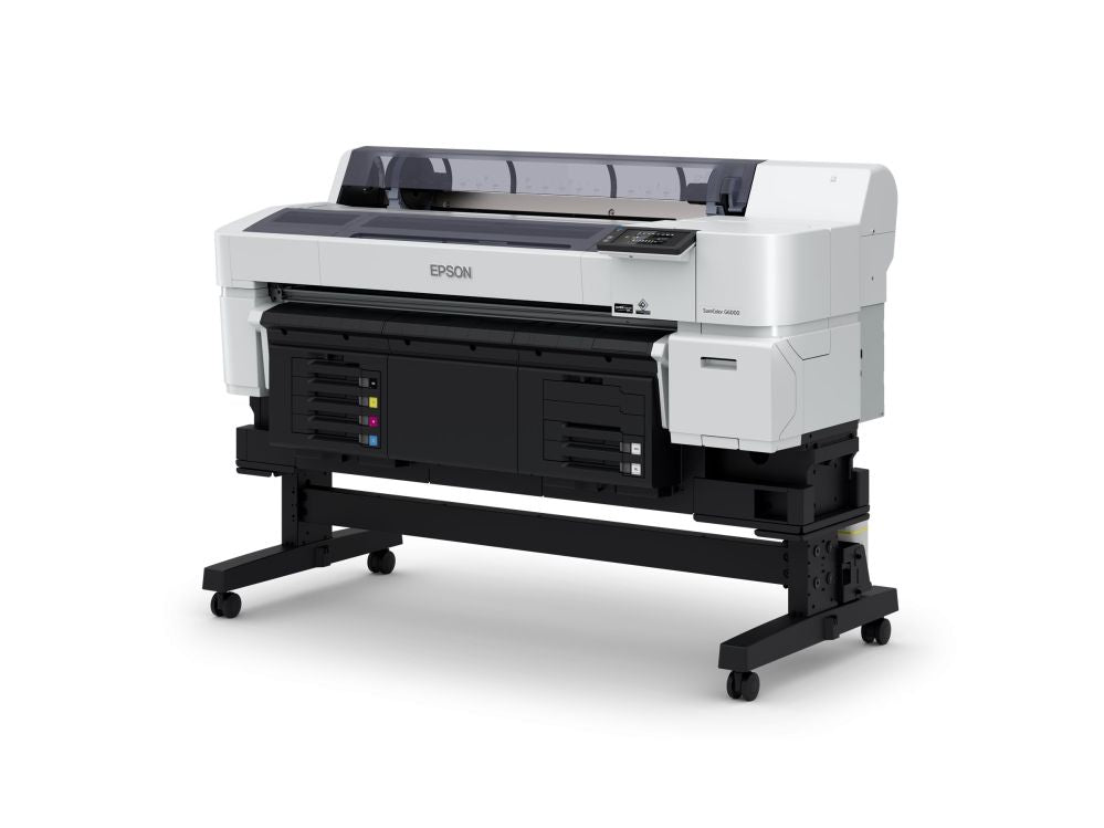 Принтер EPSON  SureColor G6000 bundeled with Fiery Digital Factory  Production Edition | Colour | Ink-jet | Printer | Grey