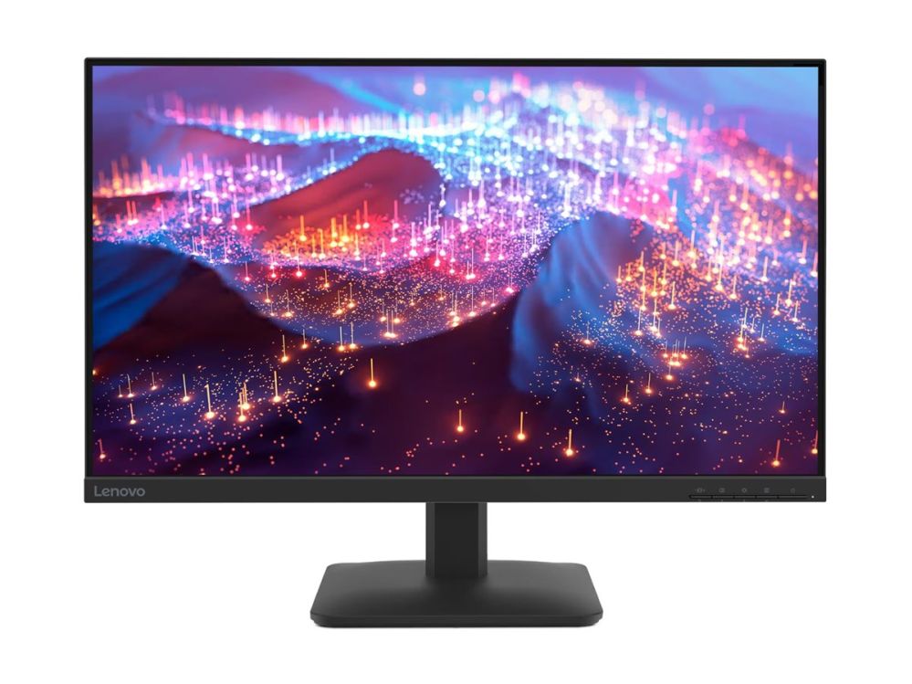 Monitorid Lenovo  L27-4e 27 IPS 1920x1080/16:9/300 nits/HDMI/Black/3Y Warranty |