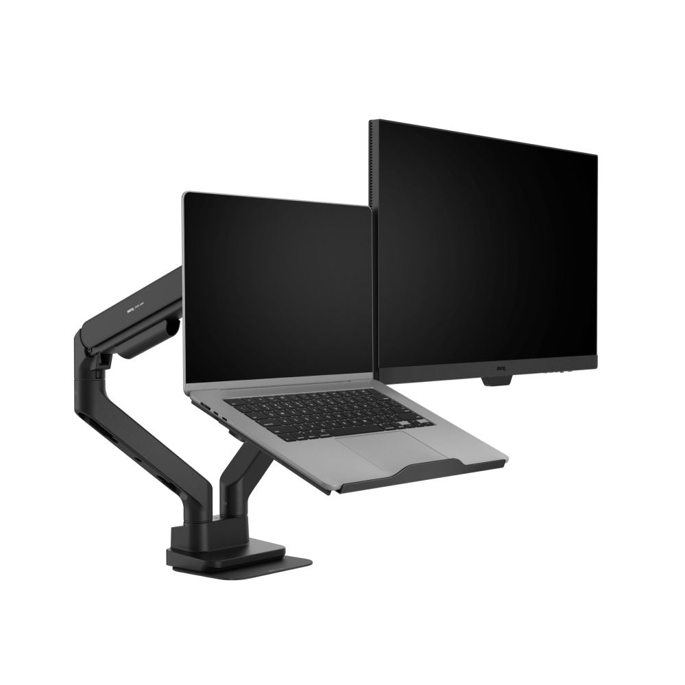 Наушники с микрофоном BenQ  ERGO AMR Laptop Tray LTB01 | Black