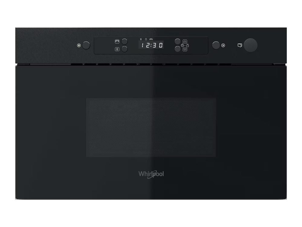 Mikrolaineahi Whirlpool  Microwave oven | MBNA900B | Built-in | 22 L | 750 W | Black
