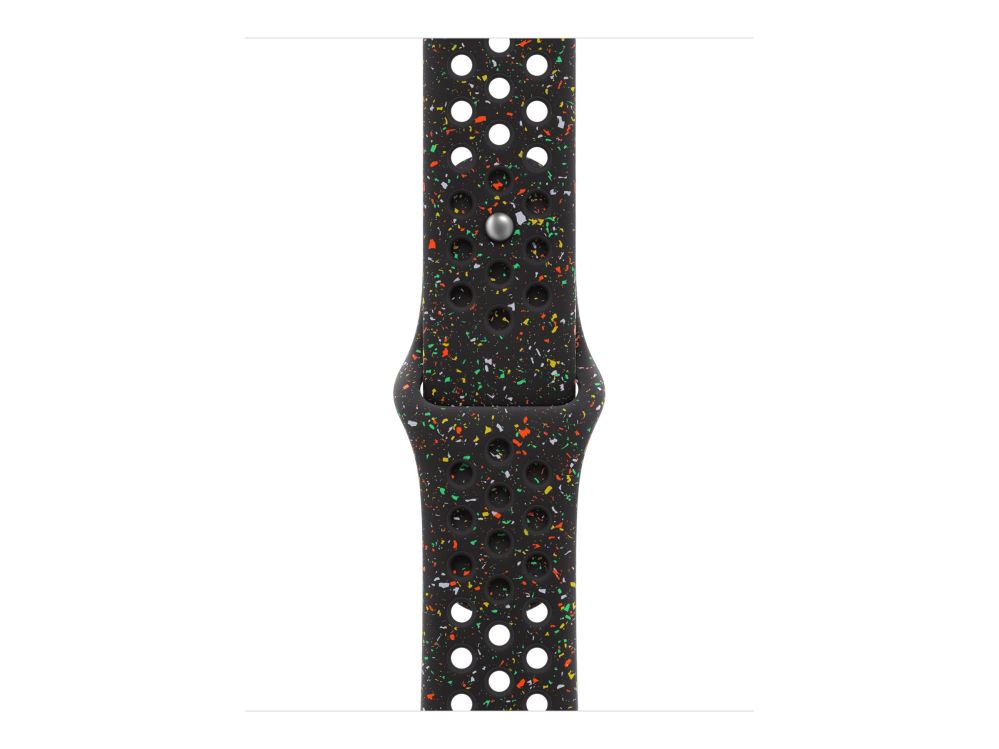 Rihm Apple  42mm Midnight Black Nike Sport Band - M/L |
