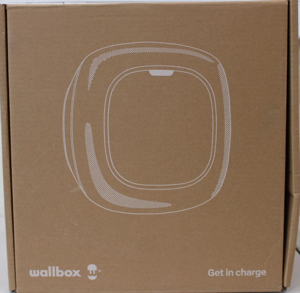 Accessory for electric vehicle Wallbox  SALE OUT. |  Electric Vehicle charge | Pulsar Max | 22 kW | Wi-Fi, Bluetooth | 7 m | Black | DAMAGED PACKAGING