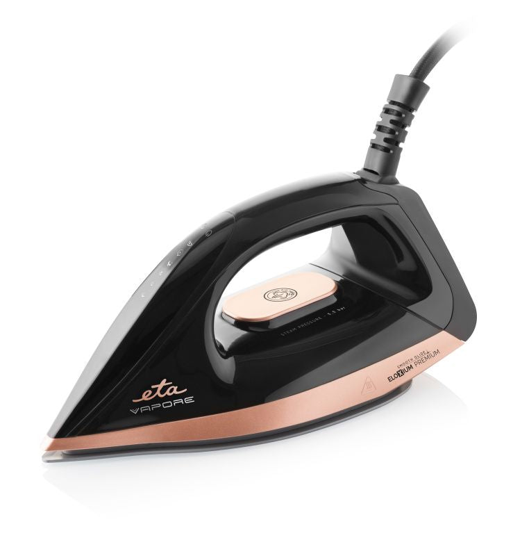 Утюг ETA  429090000 Vapore Steam station, 3000 W, Black