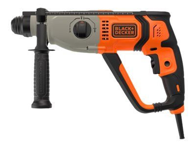Рыболовные товары Black & Decker  Black&Decker Hammer Drill BEHS02K-QS 800W SDS+ , Kit Box |