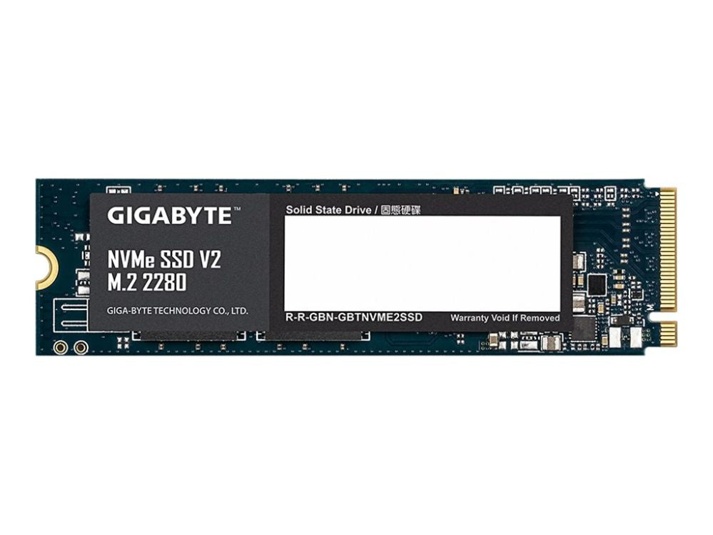 Жесткий диск SSD Gigabyte  NVMe SSD V2 256GB |