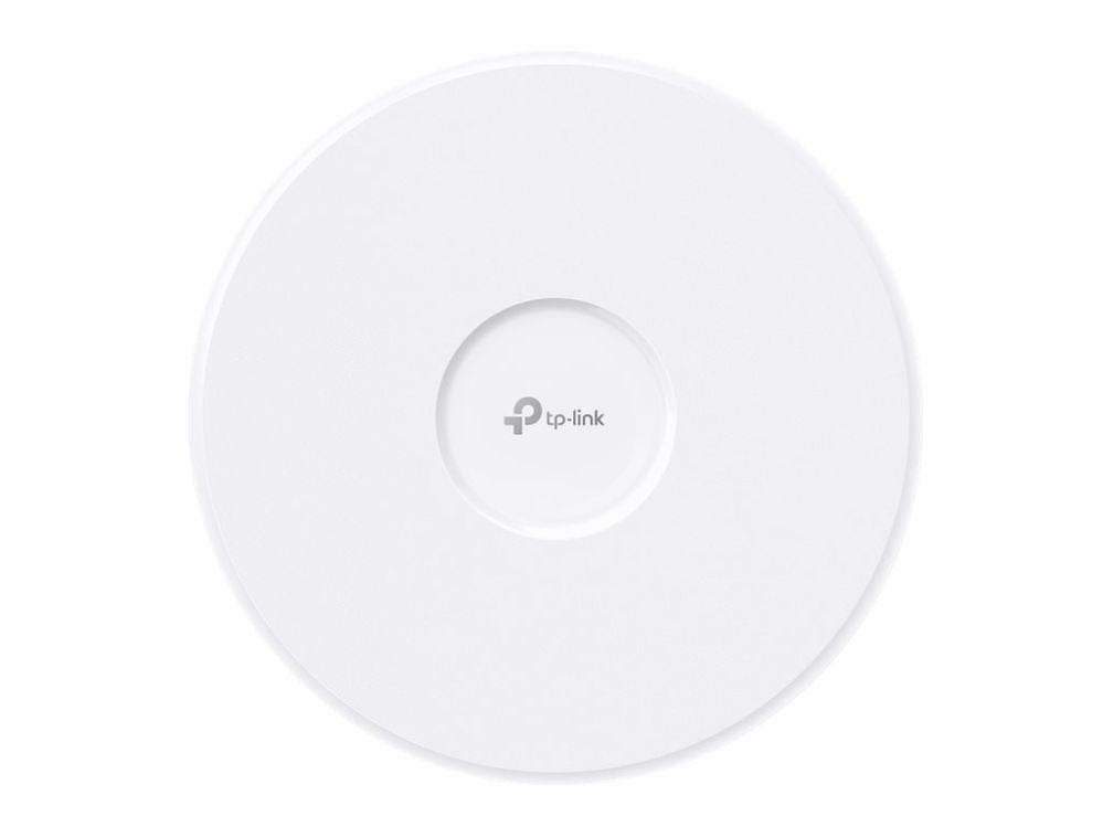 Ruuterid TP-Link  EAP772 Omada  BE9300 Ceiling Mount Tri-Band Wi-Fi 7 Access Point |