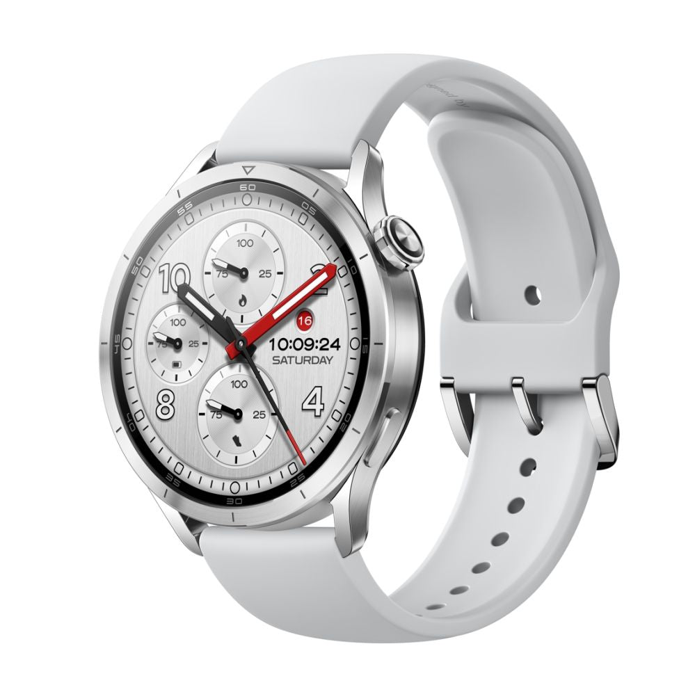 Nutikell Xiaomi  Watch S5 46mm | Smart watch | AMOLED | 1.48” | Waterproof | Silver