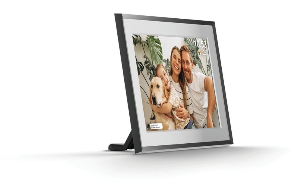 Фото и видео аксессуар Navitel  FR101 Pro | Digital photo frame | Black