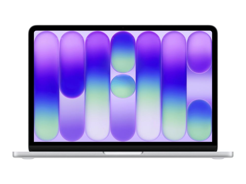 Портативный компьютер Apple  MacBook Neo 13"  A18 Pro 6C CPU, 5C GPU/8GB/512GB SSD/Touch ID/Silver/SWE |