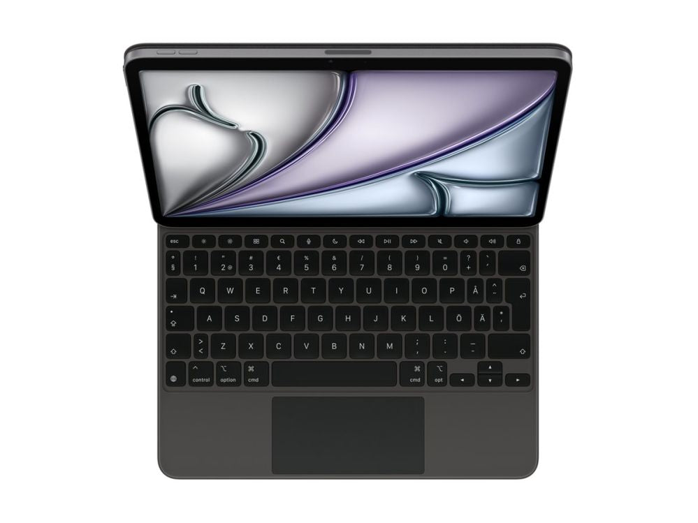 Компьютерная клавиатура Apple  | Keyboard for iPad Air 11‑inch (M4, M3) | Wired | Russian | Black