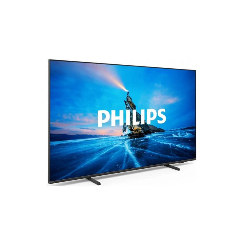 TV Philips  | 32PQS6901/12 | QLED Ambilight TV | 32 | Smart TV | TITAN OS | FHD | Black