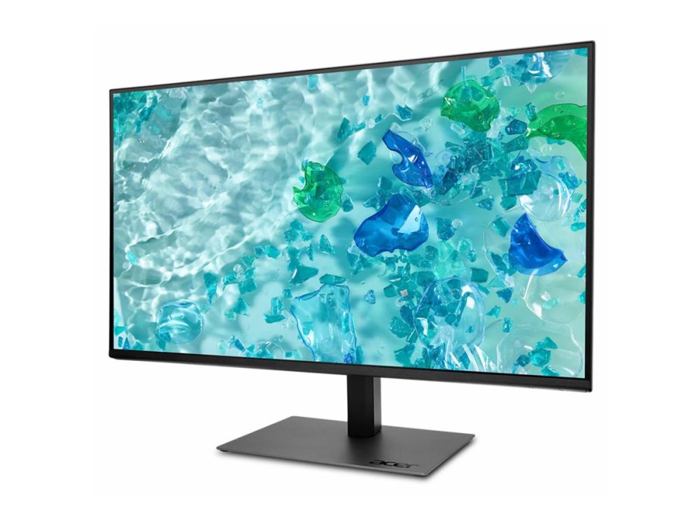 Monitorid Acer  Vero B7 B277 G 69cm 27'' FHD ZeroFrame IPS 120Hz 16:9 4ms(GTG) 250nits VGA HDMI DP/DP out MM Audio In/Out AdaptiveSync EU Black H.cable |