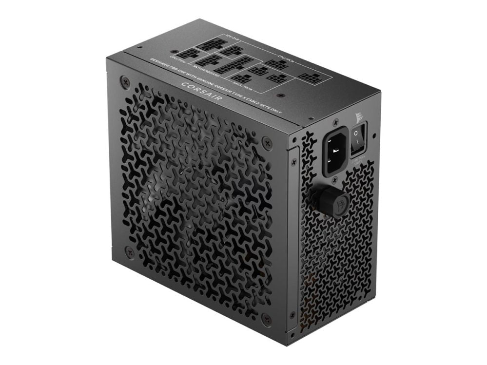 Toiteplokk Corsair  Fully Modular ATX Power Supply (EU) | RM750x SHIFT | 750 W | Black