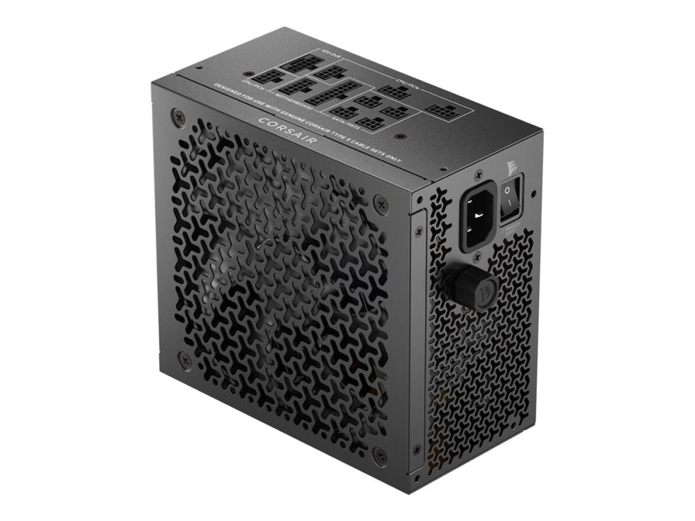 Блок питания Corsair  Fully Modular ATX Power Supply (EU) | RM850x SHIFT | 850 W | Black