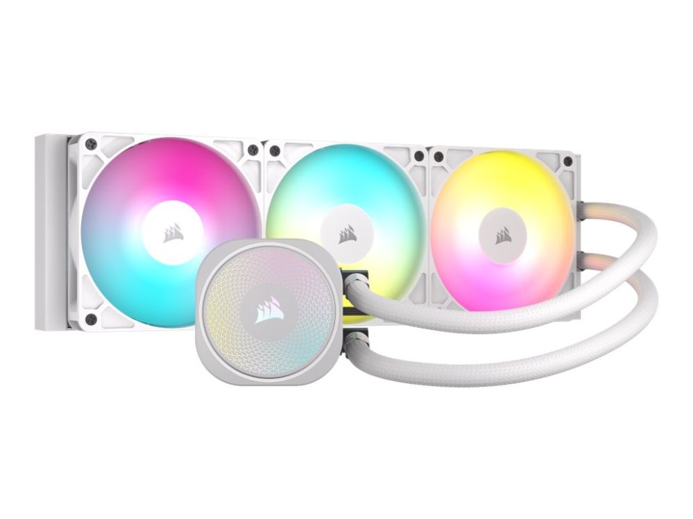 Блок питания Corsair  Liquid CPU Cooler | 360 RS ARGB | White