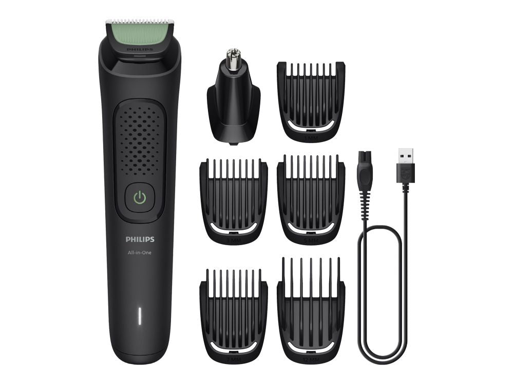 Триммер для волос Philips  Trimmer | MG3920/15 Series 3000 All-in-One | Cordless | Number of length steps 7 | Black