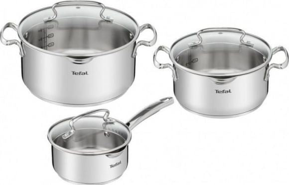 Other small household appliances TEFAL  Cookware set  DUETTO, 6 pcs.
