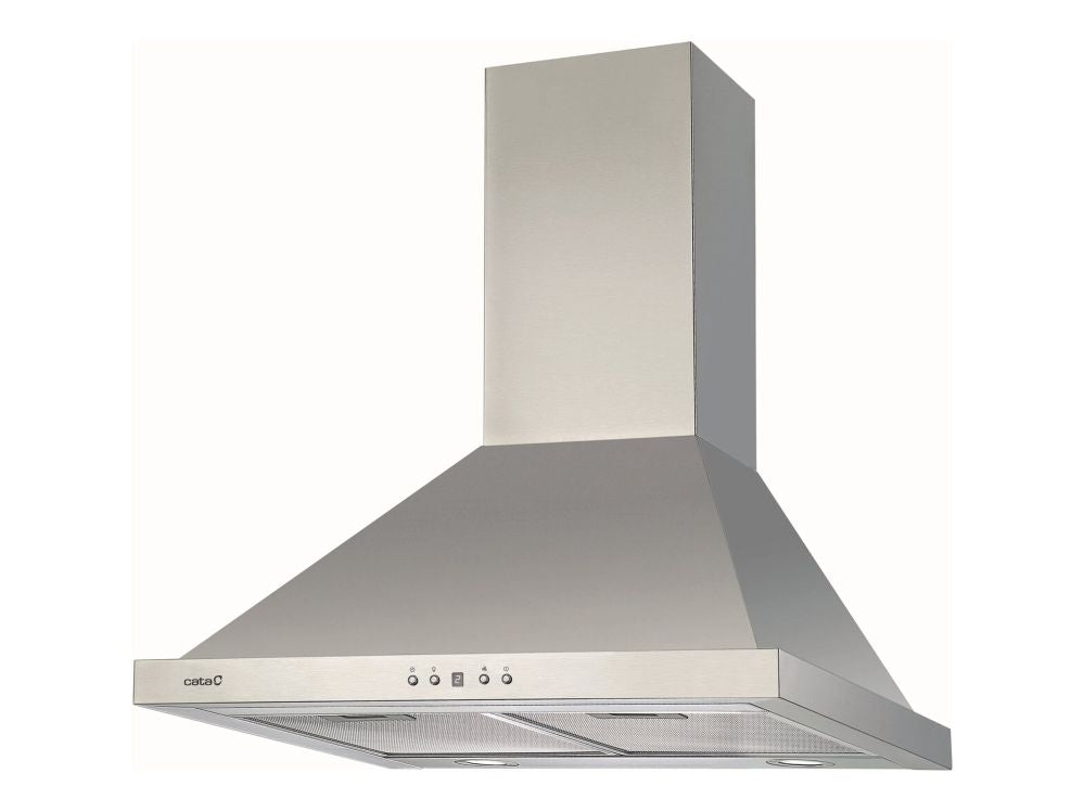 Встраиваемая вытяжка Cata  Hood  BETA PRO 6000 X Width 60cm, Max 1027 m³/h, Stainless steel |