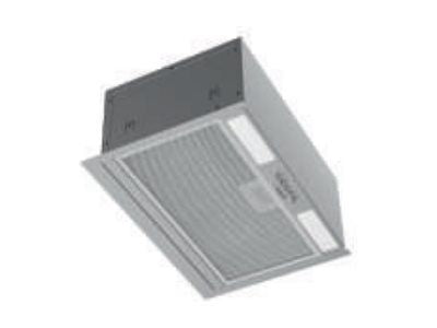 Integreeritav õhupuhasti Cata  Hood RITMA 45 X /A Width 45cm, Max 480 m³/h, Stainless steel |