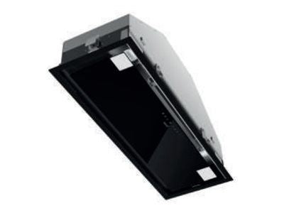 Integreeritav õhupuhasti Cata  Hood GC DUAL 75 GBK /A Width 75cm, Max 820 m³/h, Black |