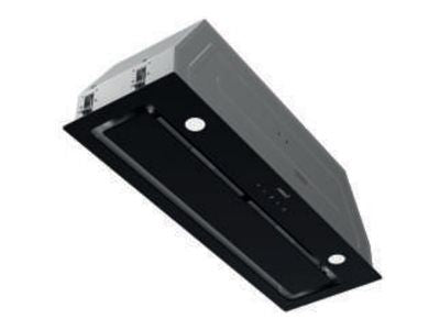 Integreeritav õhupuhasti Cata  Hood GA DUAL 90 BK Width 90cm, Max 805 m³/h, Black |