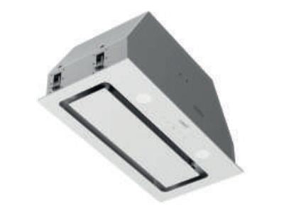 Integreeritav õhupuhasti Cata  Hood GA DUAL 60 WH Width 60cm, Max 737 m³/h, Stainless steel |