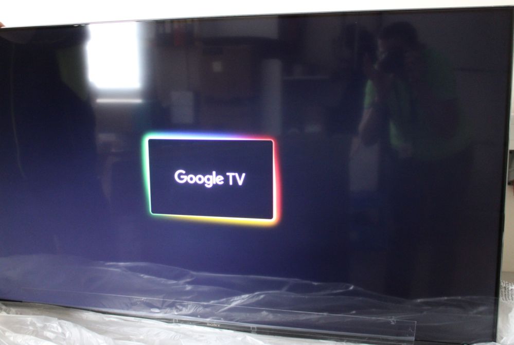Televiisorid Sony  SALE OUT.  K55S35B Bravia 3 55" (139cm) 4K Ultra HD Smart Google D-LED TV | SALE OUT. |  K-55S3 | 55" (139 cm) | Android | UHD | Black | DAMAGED PACKAGING