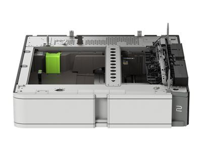 Fitness bracelet LEXMARK  550-Sheet Tray | 20L8800 | White