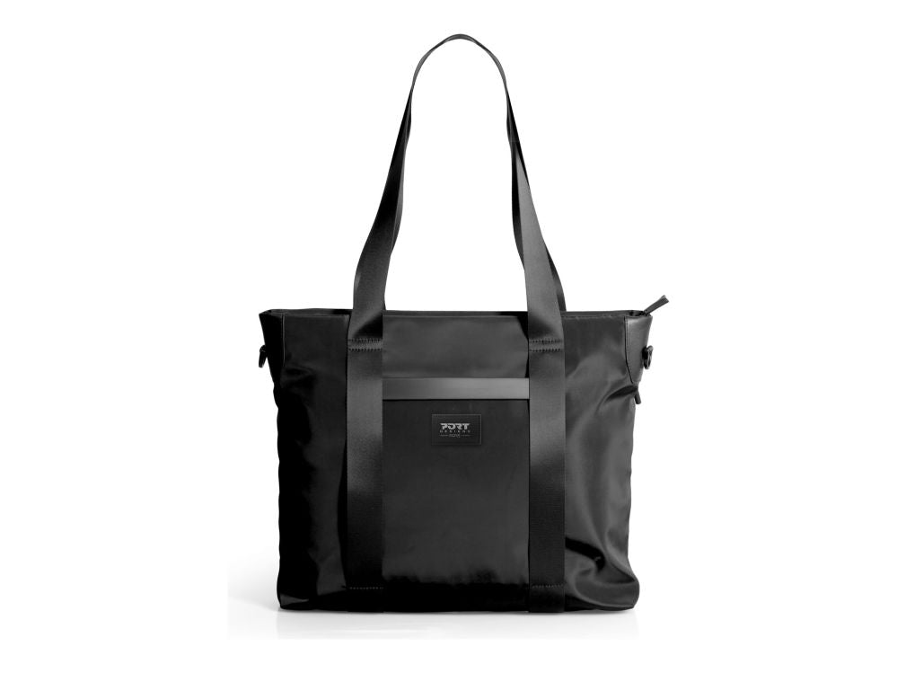 Сумка для портативных компьютеров PORT DESIGNS  MUSE TOTEBAG BLACK 16'' ECO |