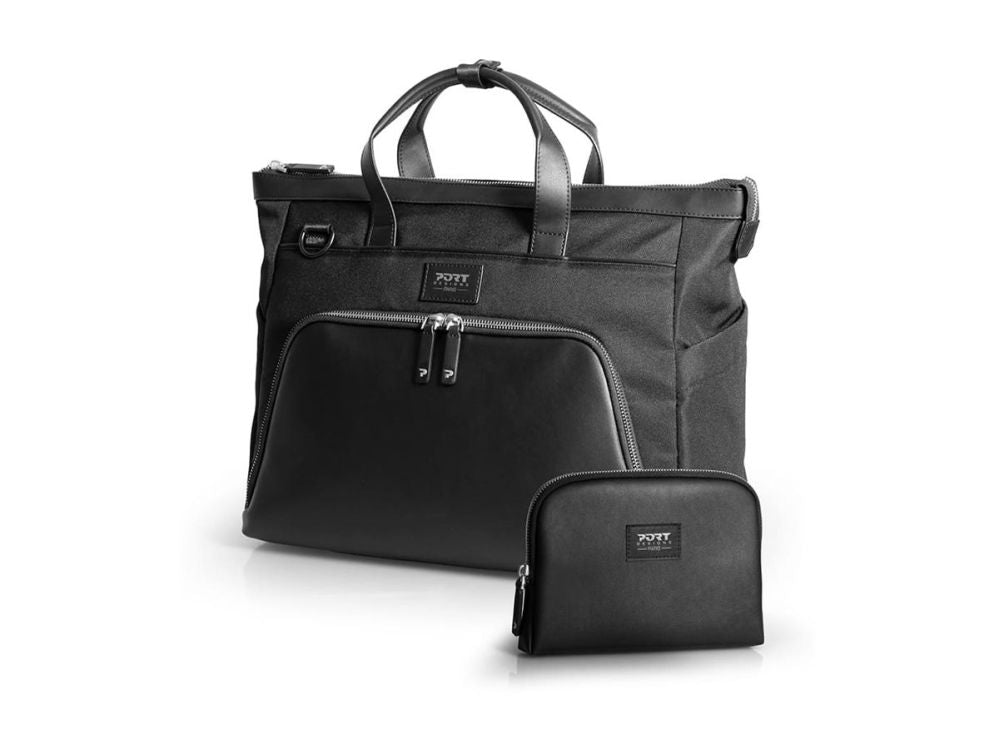 Sülearvuti kott PORT DESIGNS  MUSE TL BK 16'' ECO WITH POUCH |