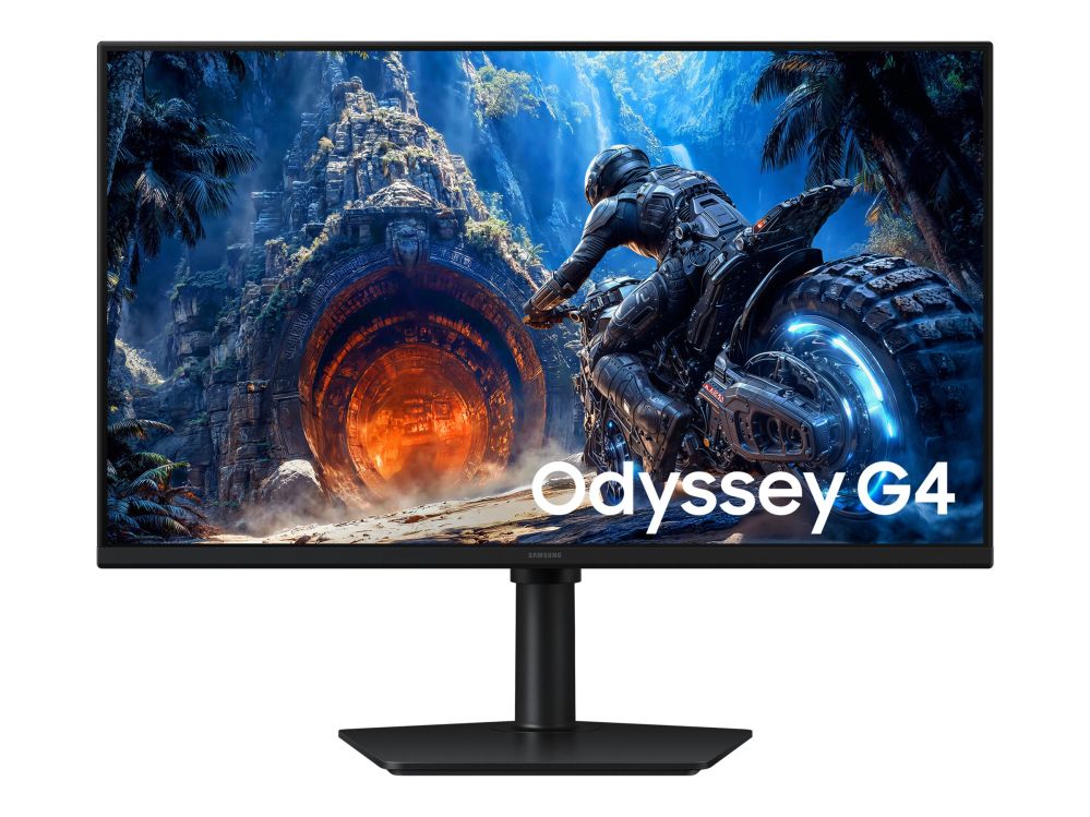 Монитор Samsung  LS27HG402EUXEN 27" Gaming Monitor Odyssey FHD G4 G40H 1920x1080/16:9/300cd/m2/1ms, HDMI, USB, DP