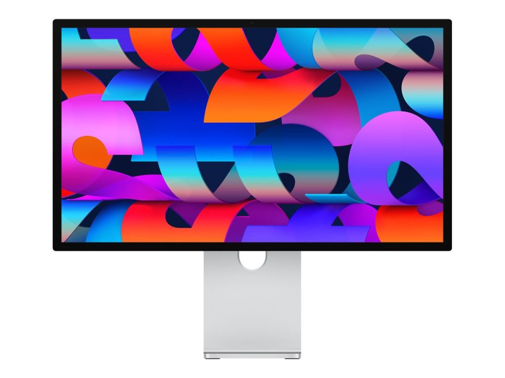 Monitorid Apple  | Studio Display, Nano-Texture Glass | 27 " | 5K | 16:9 | 60 Hz | 5120 x 2880 pixels | 600 cd/m² | Silver