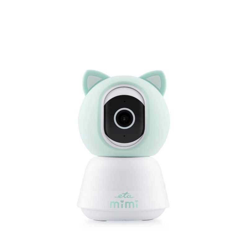 Умные часы ETA  Electronic Babysitter  MIMI 9306 90000 | White/Green | Baby Monitor