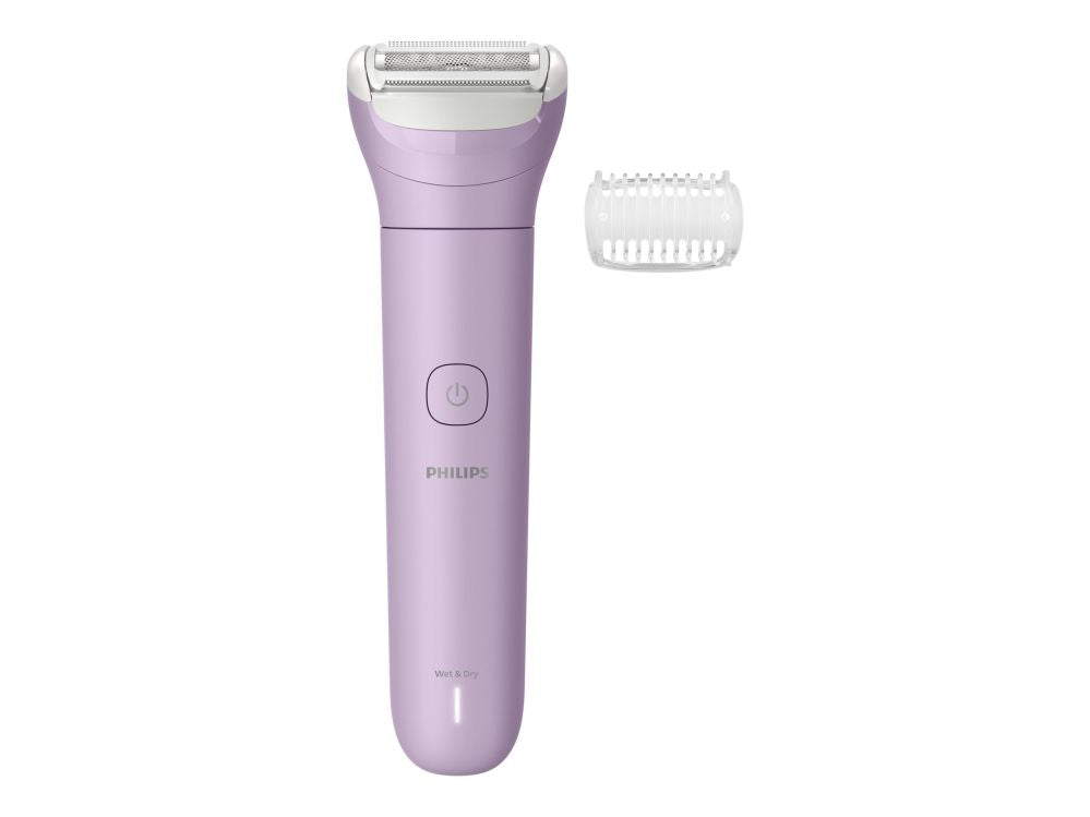 Бритва Philips  Shaver | BRL114/00 Series 6000 | Operating time (max) 80 min | Wet & Dry | Purple